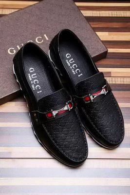 Gucci Business Fashion Men  Shoes_096